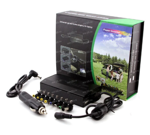 Универсальное зарядное устройство для ноутбуков MY-150W(50)