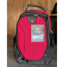 Рюкзак Свистгір NEW Чорний Блакитний Сірий Червоний