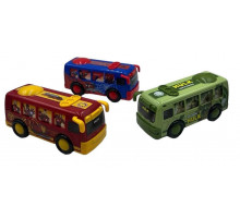 AA1075 Машинки супергероїв