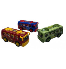 AA1075 Машинки супергероїв