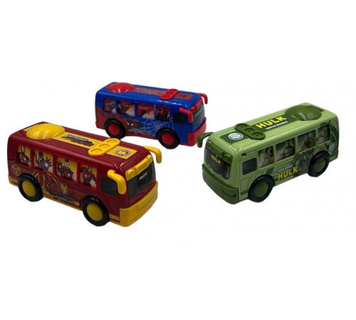 AA1075 Машинки супергероїв