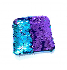 aa1092 гаманець паєтка