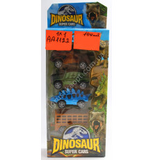 AA1122 Дино машинки
