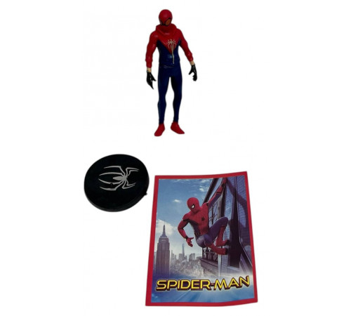 AA1165 Людина - Павук, лист