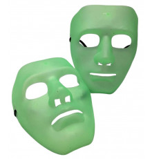 AA1195 МАСКА ХЕЛОУВІН