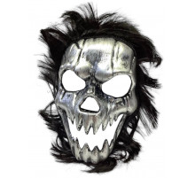 AA1207 Маска, Череп з волоссям