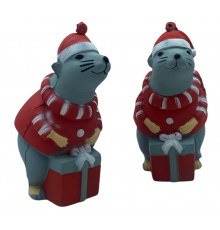 AA1262 Сквіш, Новорічна Миша