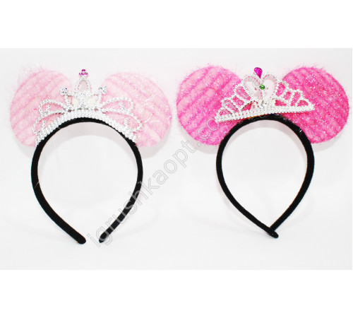 AA1313 Обруч Міккі з короною