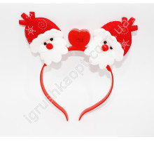 AA1316 Обруч дід мороз