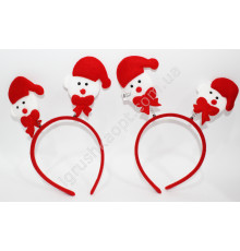 AA1323 Обруч Дід Мороз