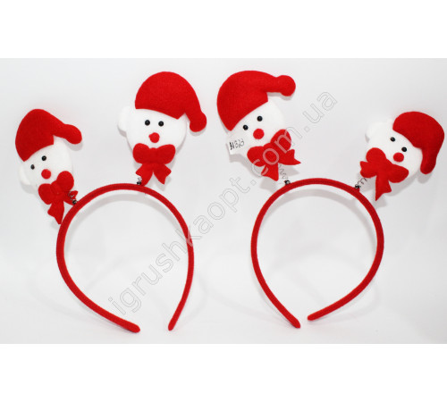 AA1323 Обруч Дід Мороз