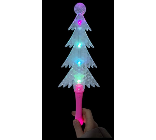 AA1324 Палиця Ялинка (світиться)
