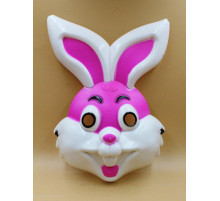 AA1362 Маска Заяц, пластик