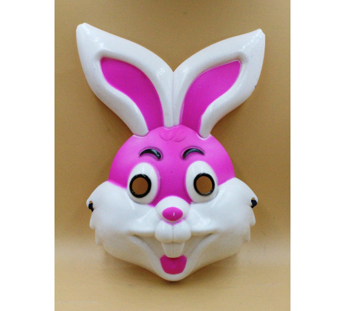 AA1362 Маска Заєць, пластик