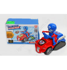 AA1446 Супер герой музичний