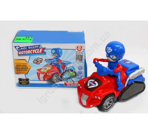 AA1446 Супер герой музичний