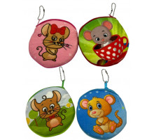 AA1634 Кошелек мышка