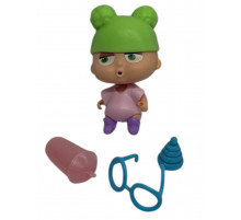 AA1741 Лялька Плакса лист