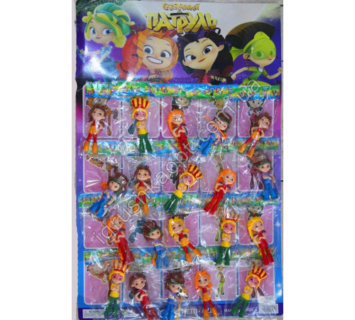 AA1744 Казковий Патруль