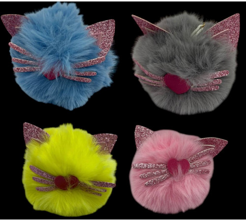 AA1835 Брелок котик