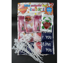 AA1898 Шар Фольга, маленький