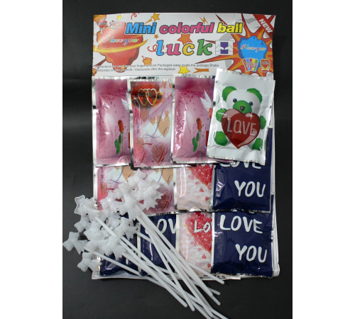 AA1898 Куля Фольга, маленька