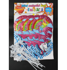 AA1899 Куля Кругла, Фольга, маленька