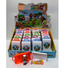 AA1934 Три Кота Валіза