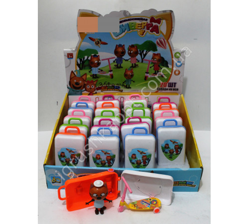 AA1934 Три Кота Валіза