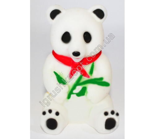 AA2048 Іграшка гумова пищалка