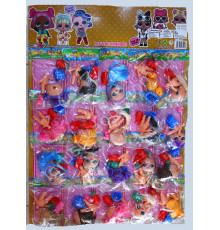 AA2050 Лол лист