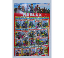 AA2097 Роблекс лист