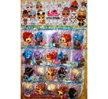 AA2143 ЛОЛ Питомец, лист.