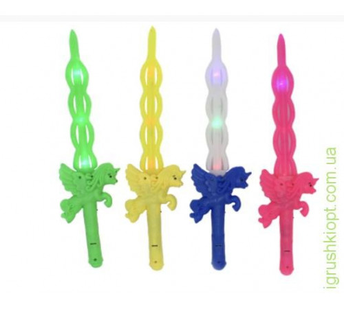 AA2188 Меч єдиноріг (світиться)