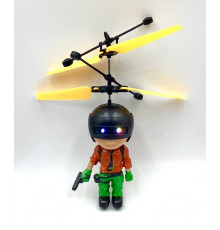 aa2316 чоловічок літун