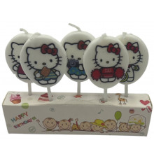 AA2321 Свічки кітті