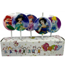 AA2323 Свічки дісней