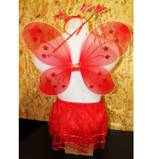 AA2429 Набір Феї. Мікс. 5 фото.