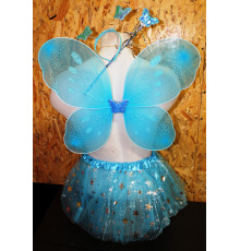 AA2430 Набір Феї. Мікс. 6 фото.