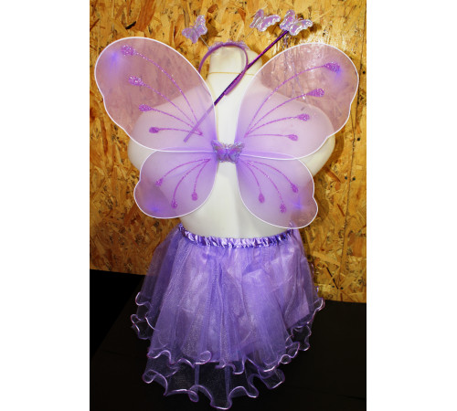 AA2431 Набір Феї. Мікс. 5 фото.