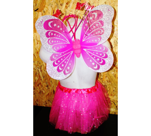 AA2440 Набір Феї. Мікс. 8 фото.