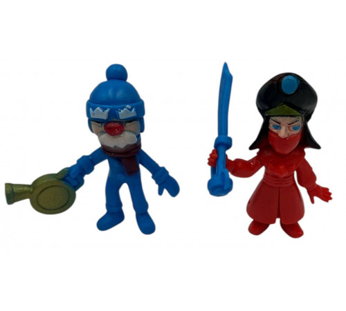 AA2567 BRAWL STARS Іграшка, набір, блістер.