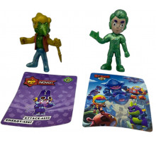 AA2589/1 BRAWL STARS Игрушка, лист.