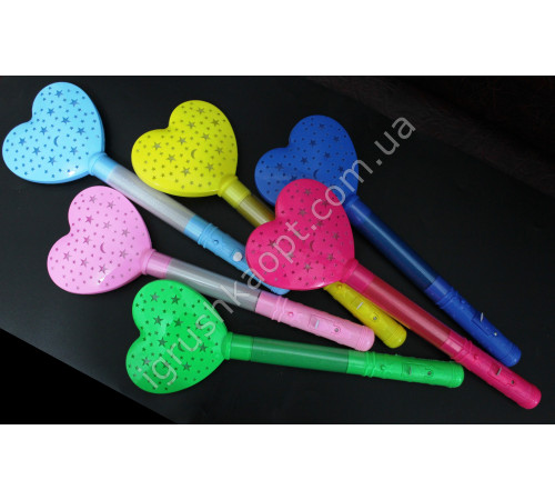 AA2701 Палиця Світяшка, Серце.