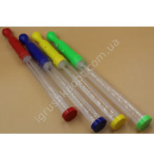 AA2704 Палиця Світяшка, з бульбашками.