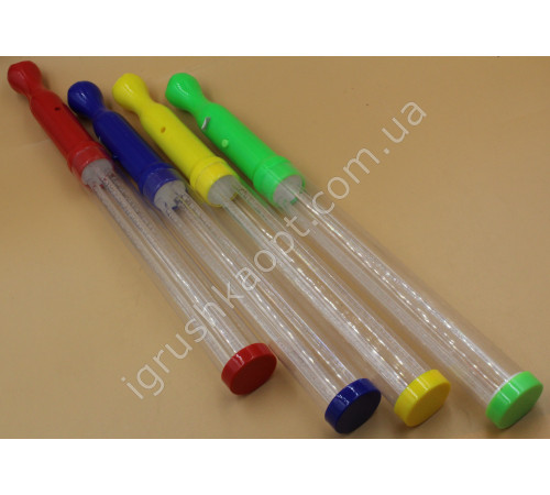 AA2704 Палиця Світяшка, з бульбашками.