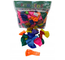 AA2716 Кулі Повітряні, різнокольорові, пакет.