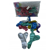 AA2718 Кулі повітряні, Перламутрове Серце.