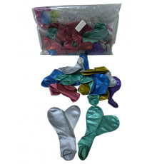 AA2718 Кулі повітряні, Перламутрове Серце.