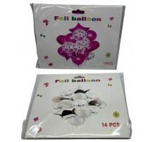 AA2720 Кулі повітряні, мікс.